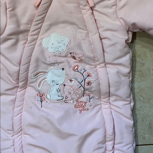 Baby snowsuit - Picture 2 of 7
